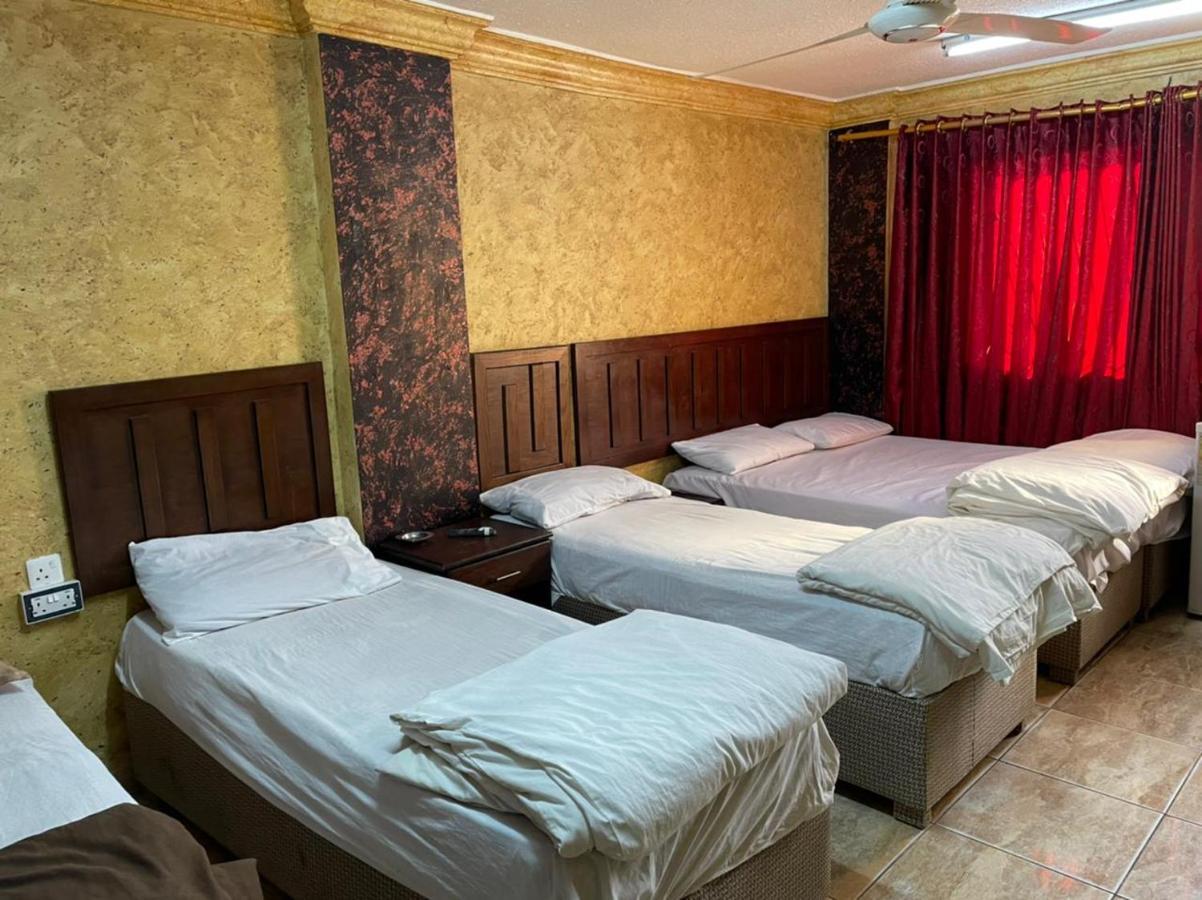 Hotel Aqaba Roza Exterior foto