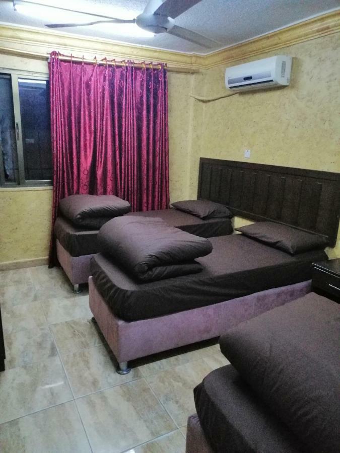 Hotel Aqaba Roza Exterior foto
